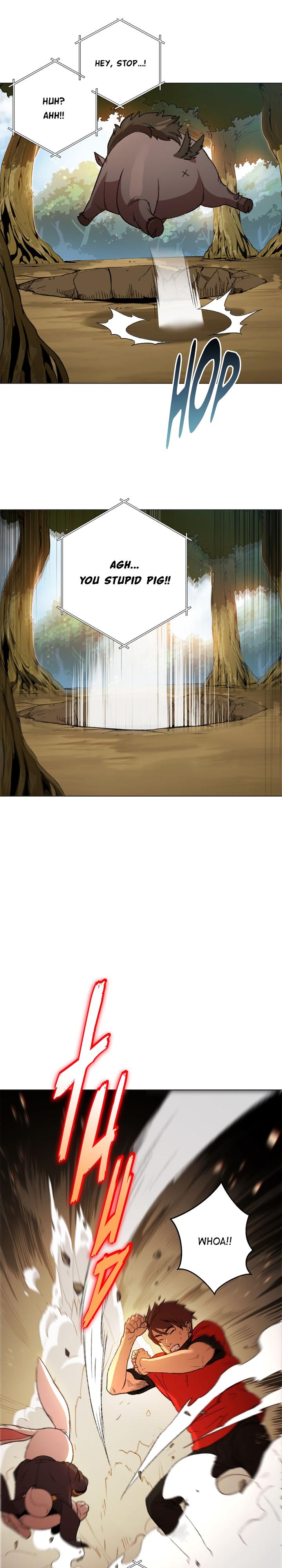 Read Dungeon Reset EN Manga Online