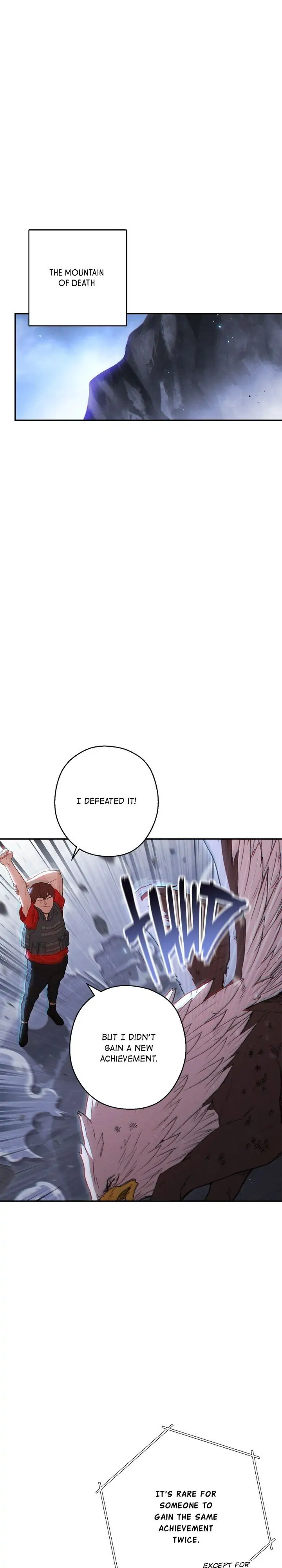 Read Dungeon Reset EN Manga Online