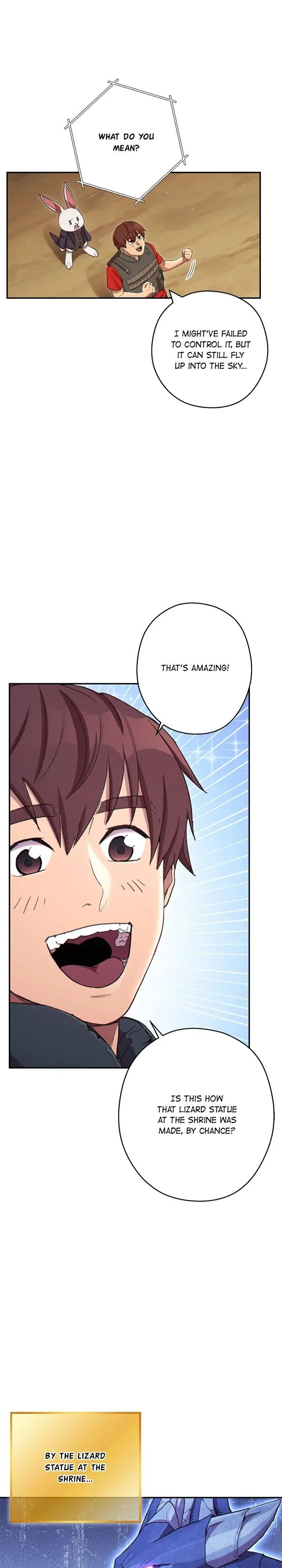 Read Dungeon Reset EN Manga Online