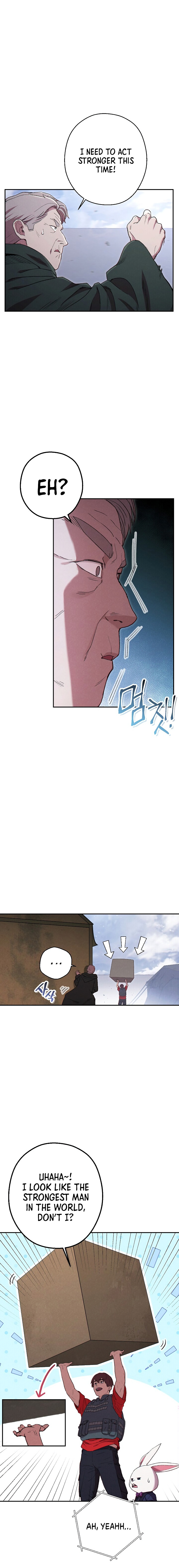 Read Dungeon Reset EN Manga Online