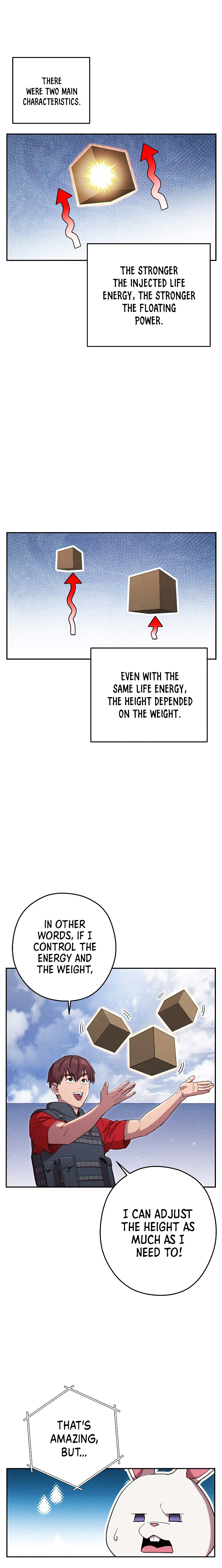 Read Dungeon Reset EN Manga Online