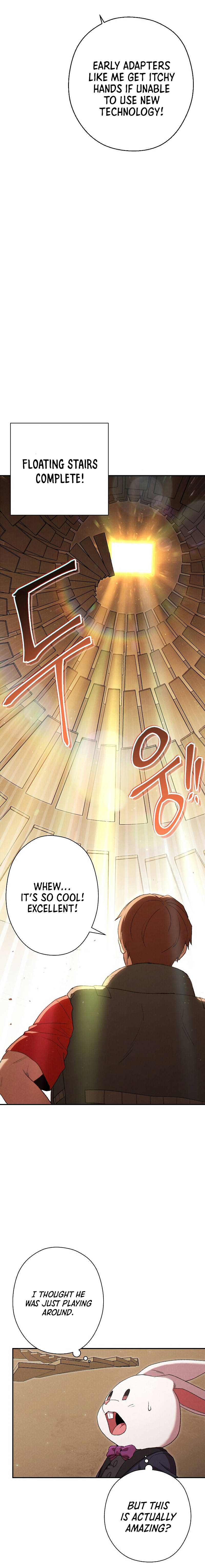 Read Dungeon Reset EN Manga Online