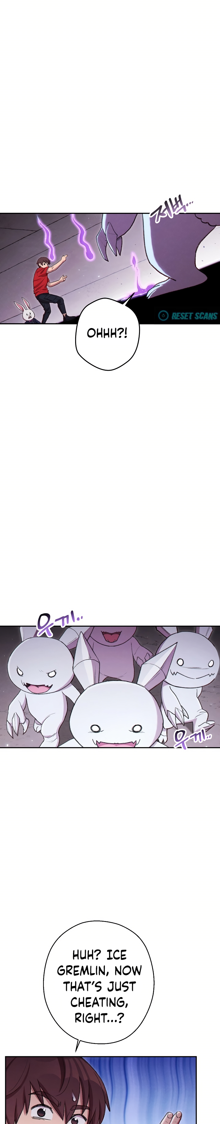 Read Dungeon Reset EN Manga Online