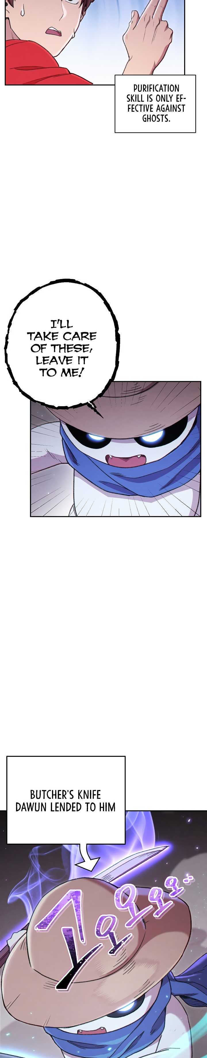 Read Dungeon Reset EN Manga Online