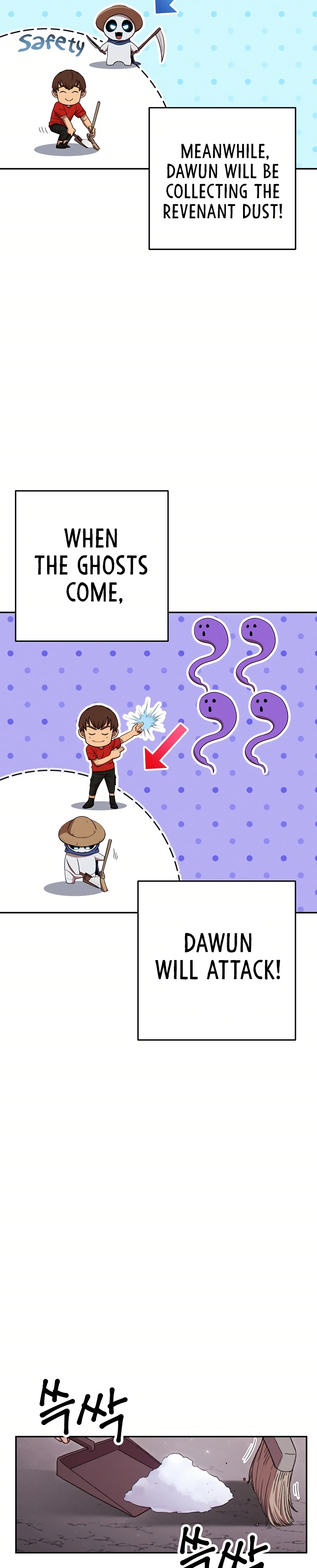 Read Dungeon Reset EN Manga Online