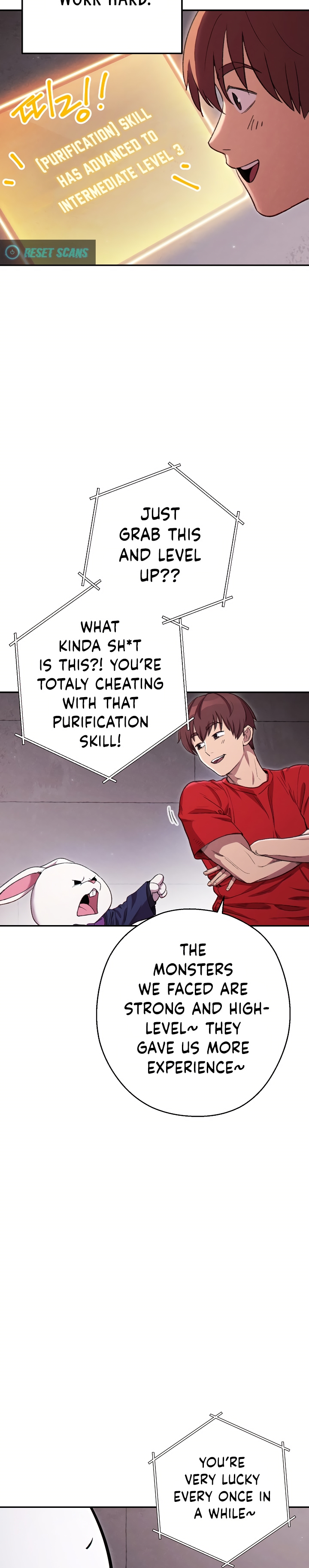 Read Dungeon Reset EN Manga Online