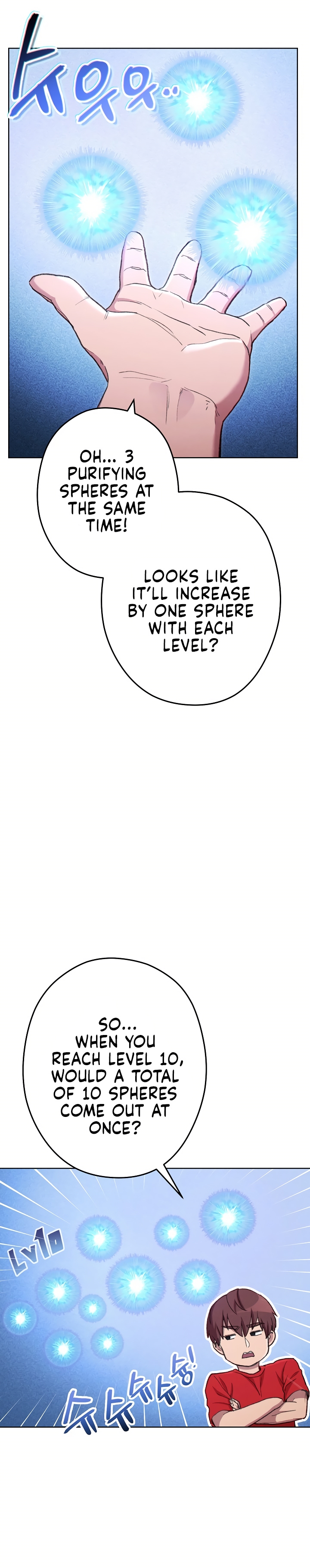 Read Dungeon Reset EN Manga Online