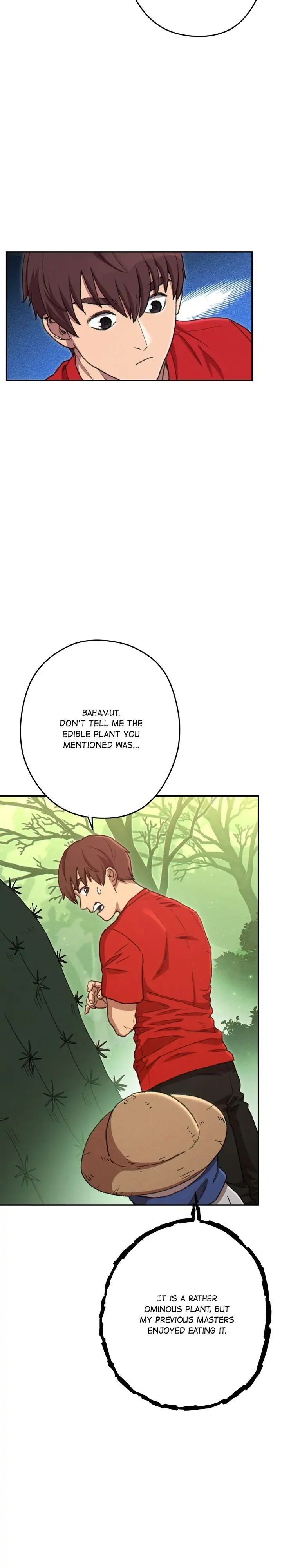 Read Dungeon Reset EN Manga Online