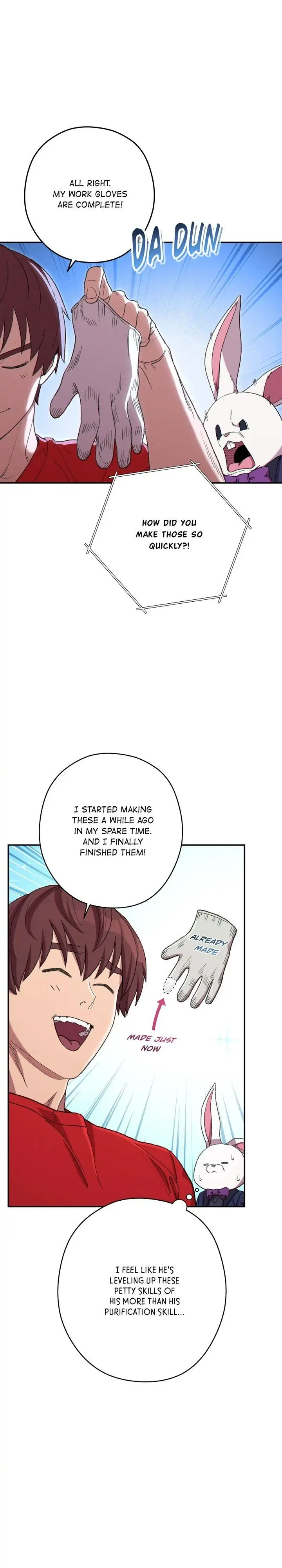 Read Dungeon Reset EN Manga Online