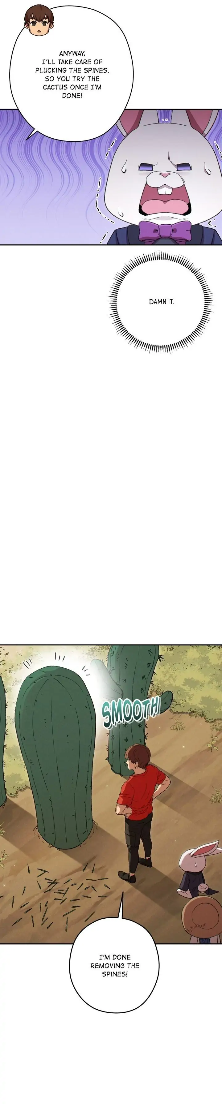 Read Dungeon Reset EN Manga Online