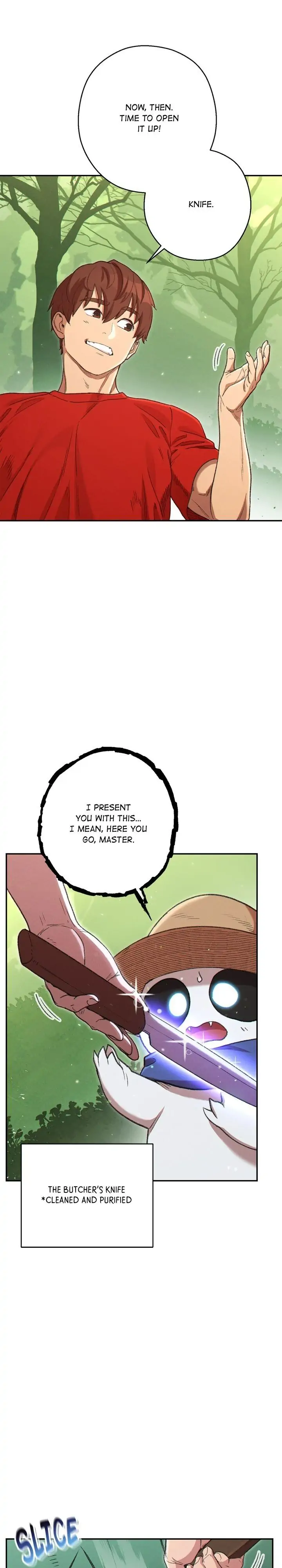 Read Dungeon Reset EN Manga Online