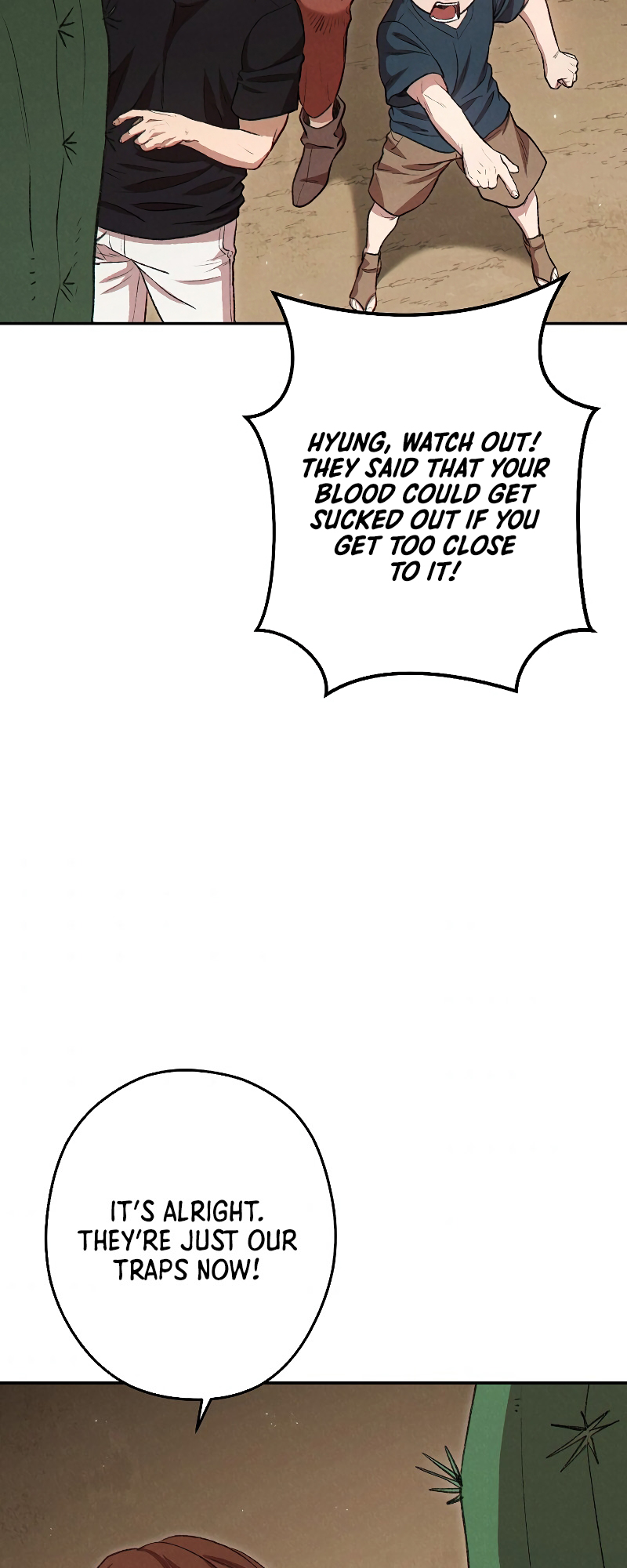 Read Dungeon Reset EN Manga Online