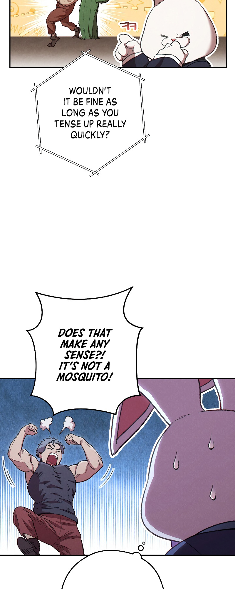 Read Dungeon Reset EN Manga Online