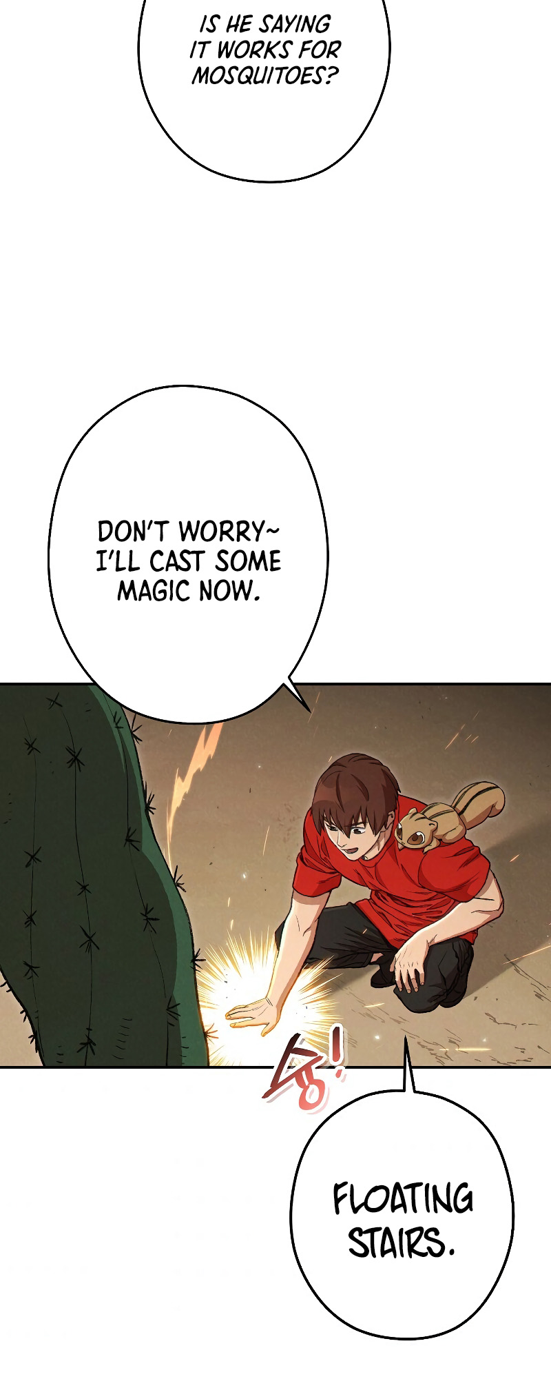 Read Dungeon Reset EN Manga Online