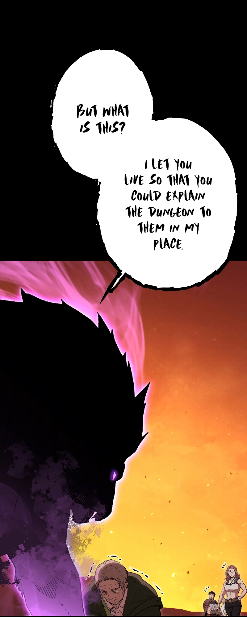 Read Dungeon Reset EN Manga Online