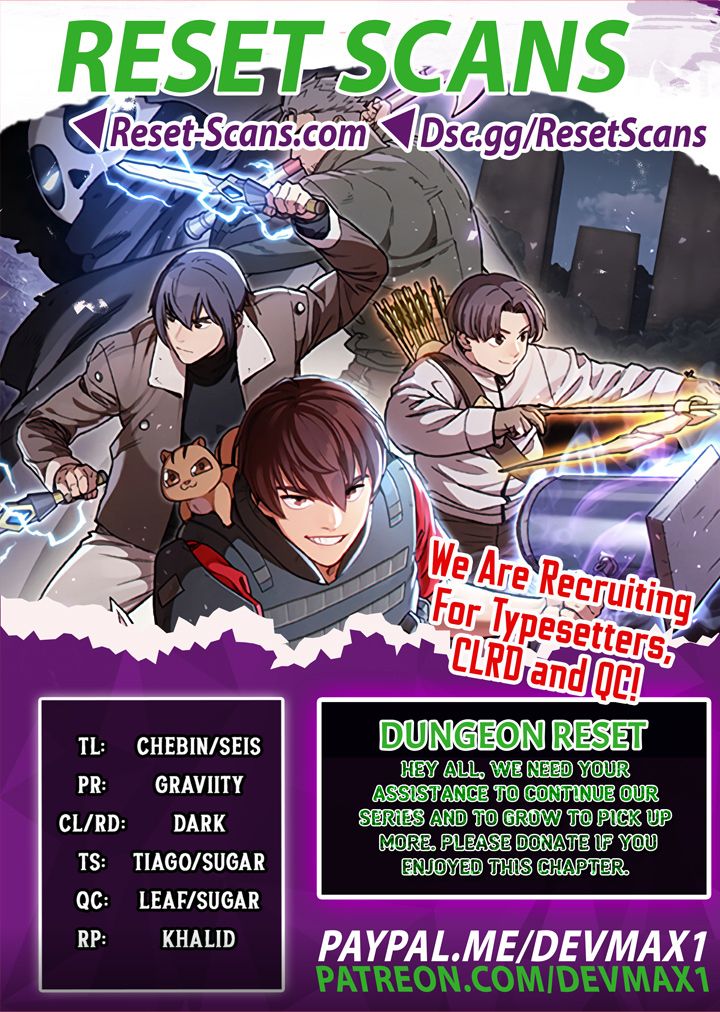 Read Dungeon Reset EN Manga Online
