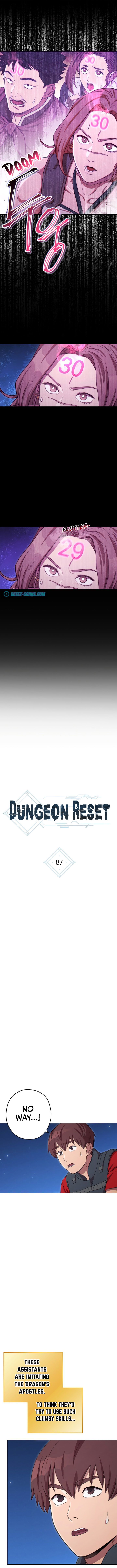 Read Dungeon Reset EN Manga Online