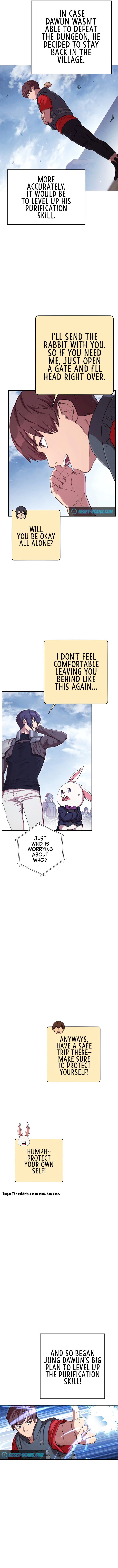 Read Dungeon Reset EN Manga Online