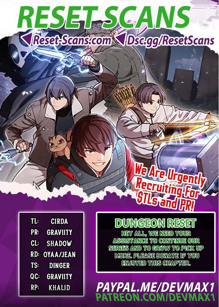 Read Dungeon Reset EN Manga Online