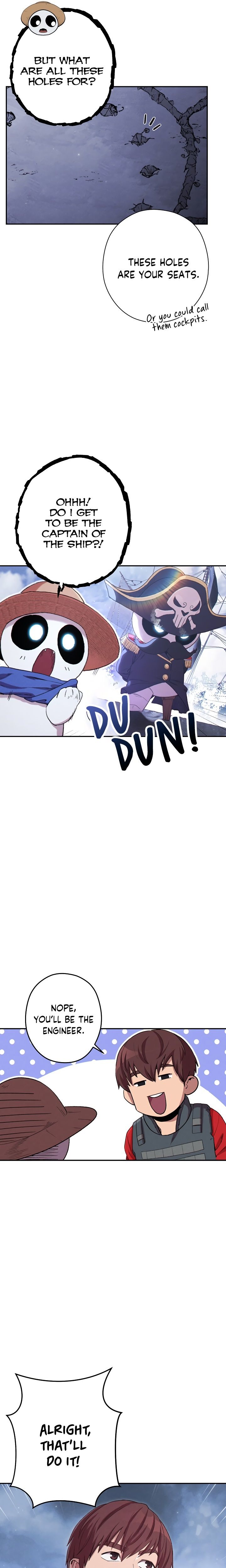 Read Dungeon Reset EN Manga Online