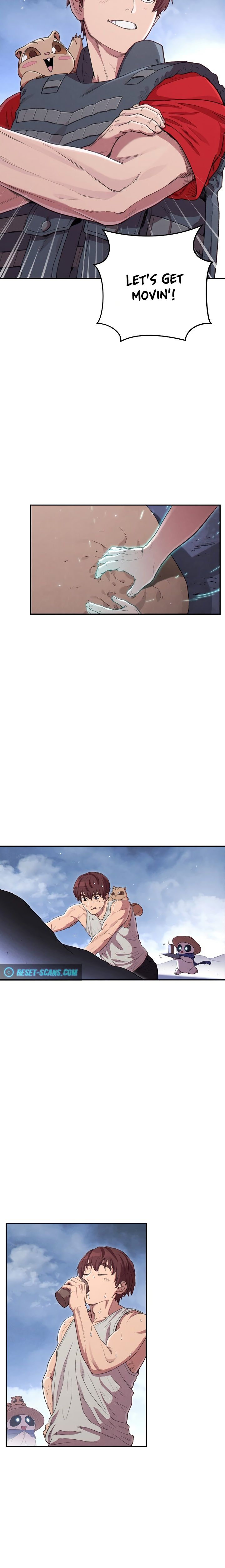 Read Dungeon Reset EN Manga Online