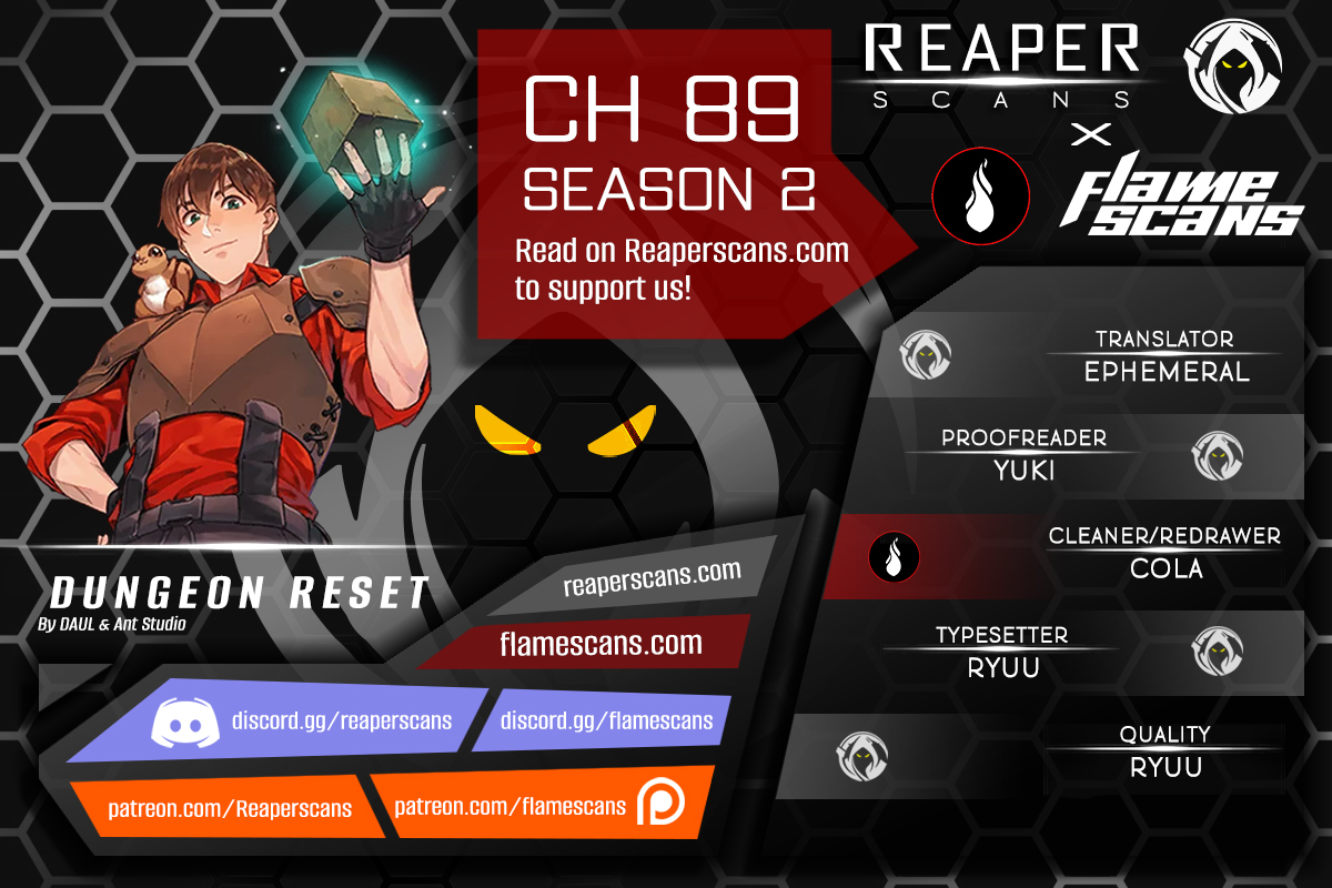 Read Dungeon Reset EN Manga Online