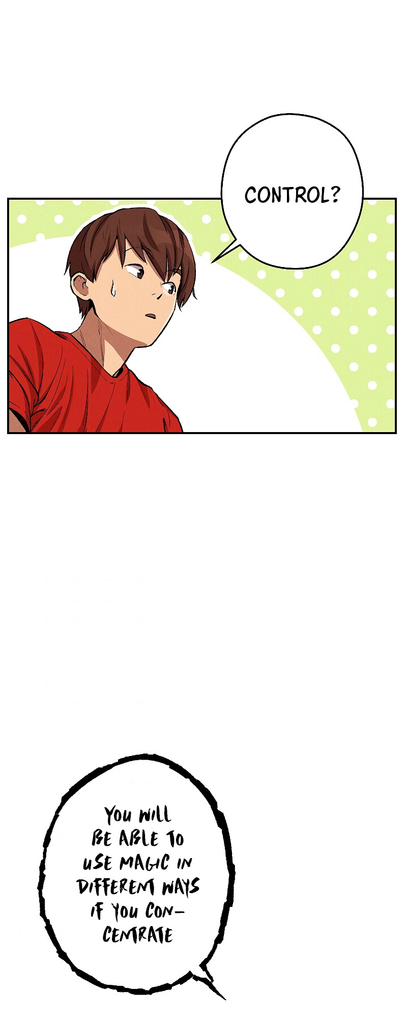 Read Dungeon Reset EN Manga Online