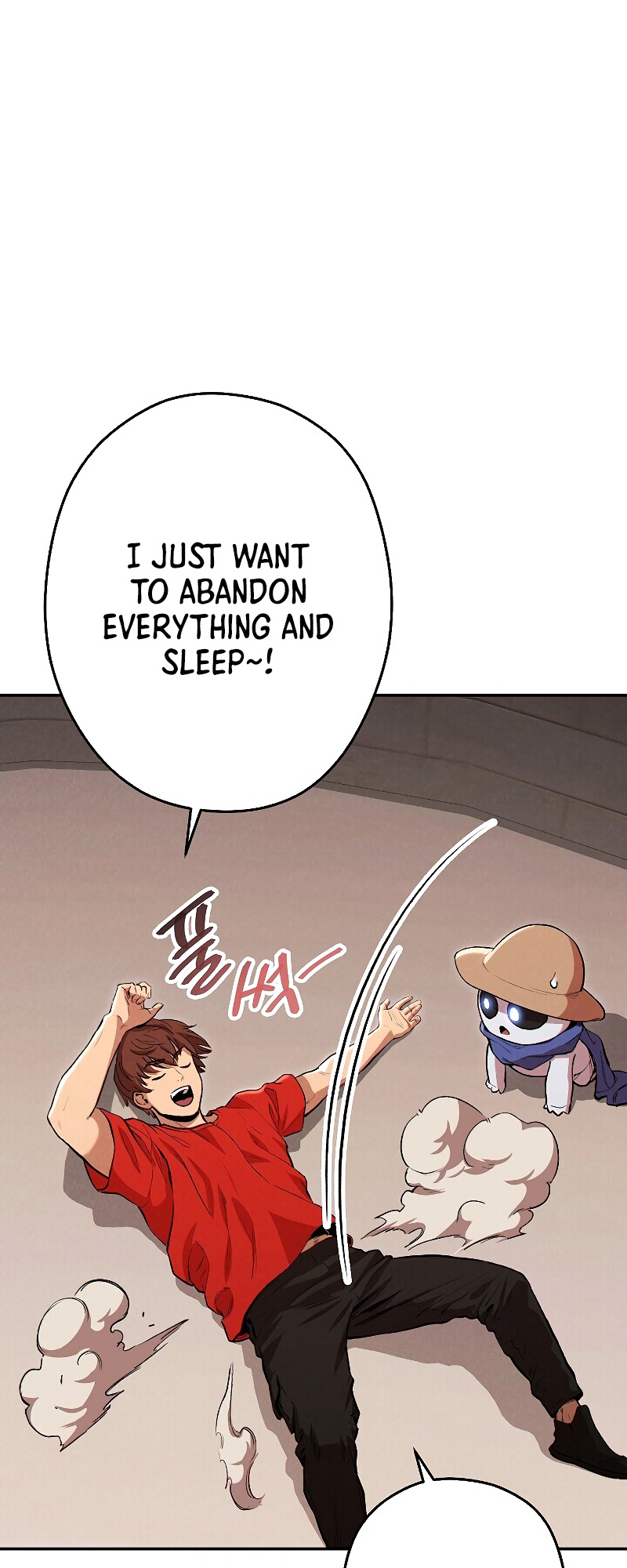 Read Dungeon Reset EN Manga Online