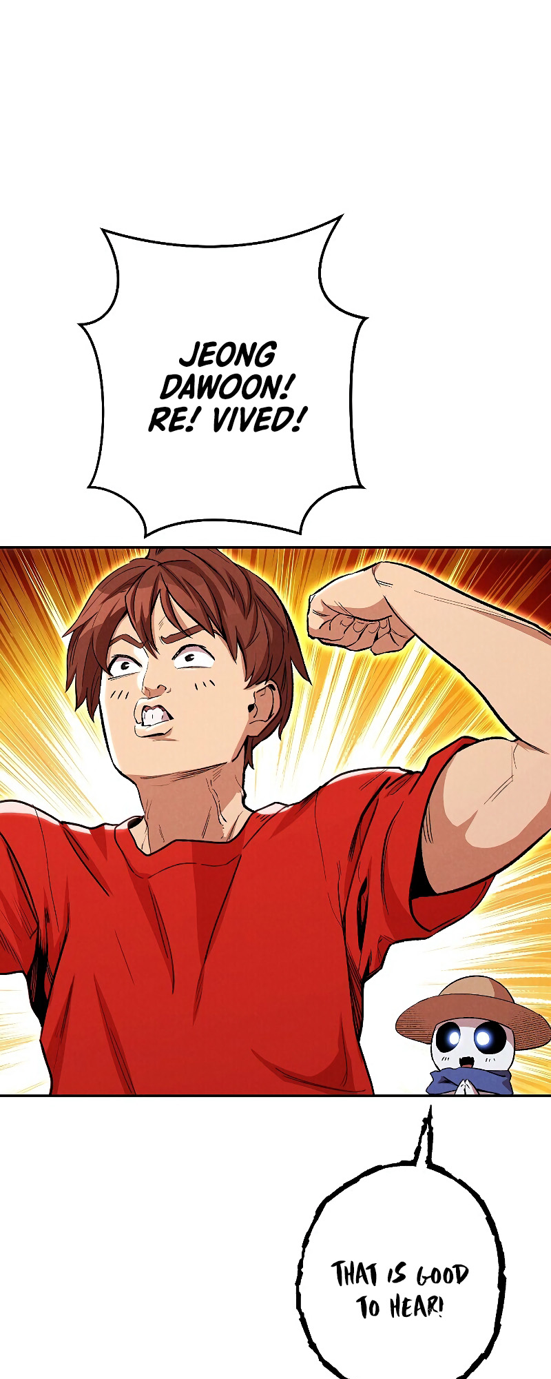 Read Dungeon Reset EN Manga Online