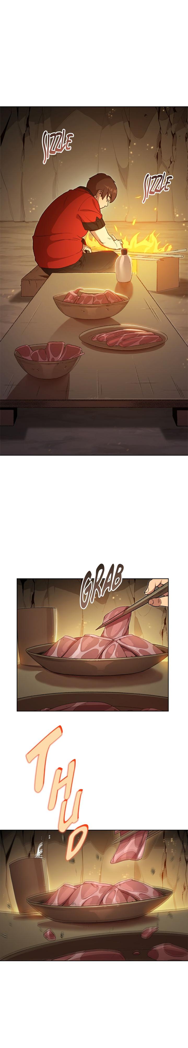 Read Dungeon Reset EN Manga Online