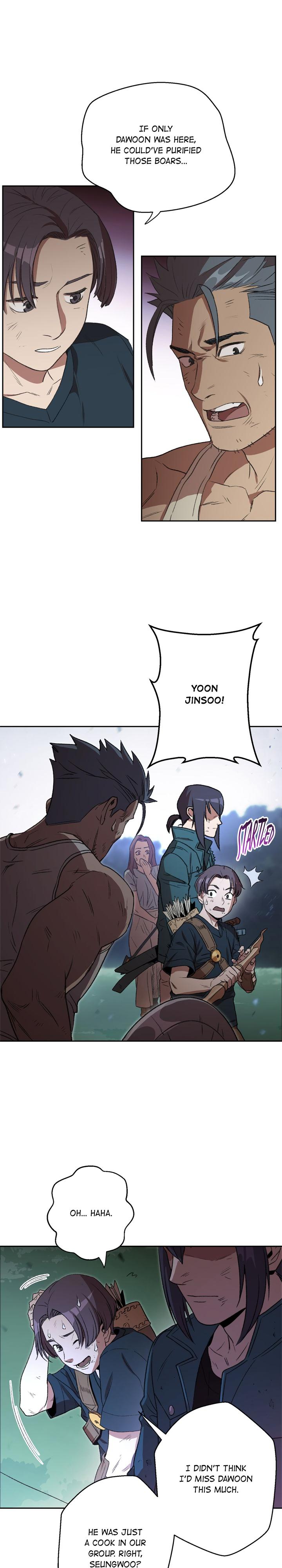 Read Dungeon Reset EN Manga Online