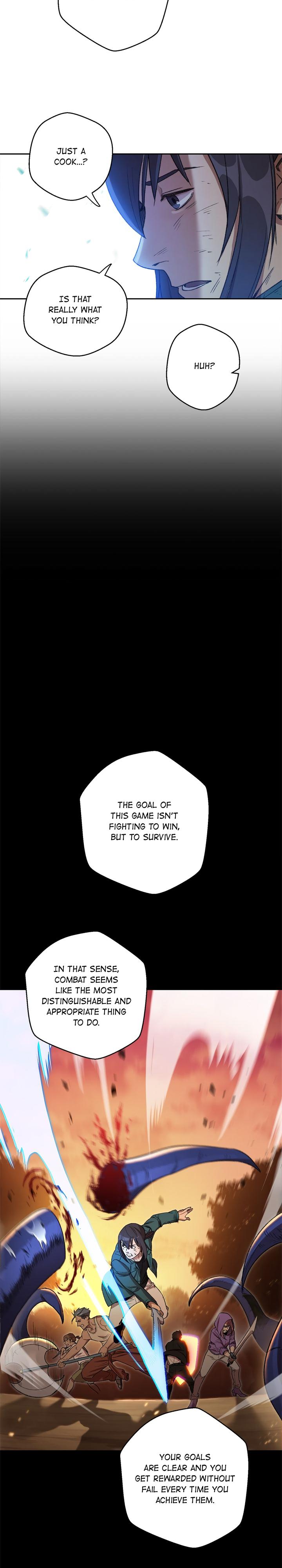 Read Dungeon Reset EN Manga Online