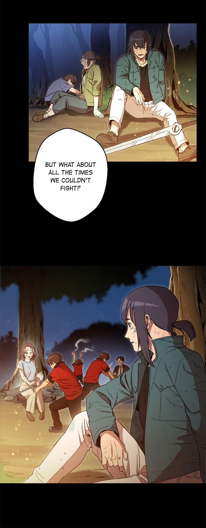 Read Dungeon Reset EN Manga Online