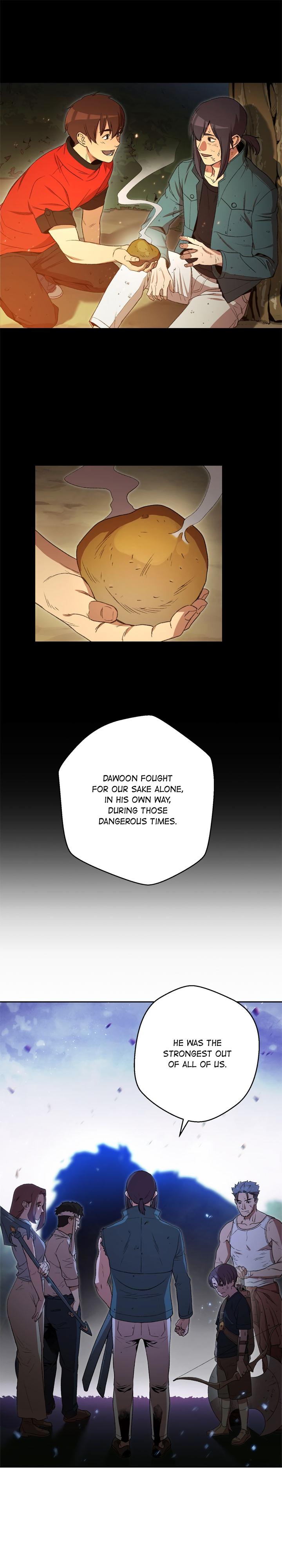 Read Dungeon Reset EN Manga Online