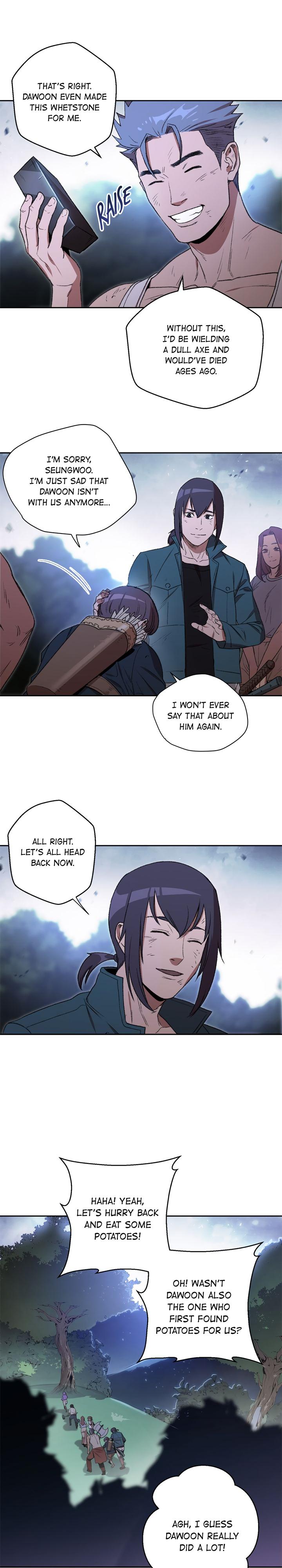 Read Dungeon Reset EN Manga Online