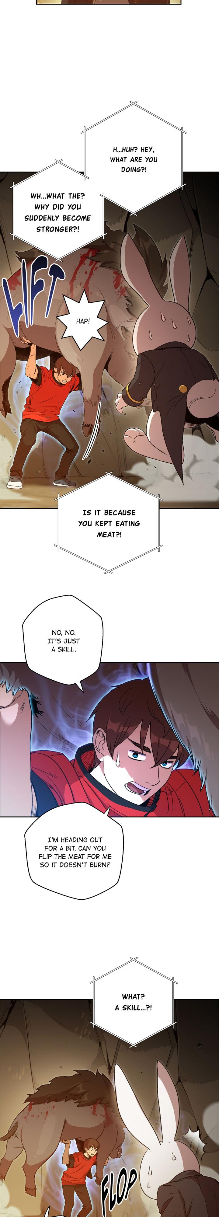 Read Dungeon Reset EN Manga Online