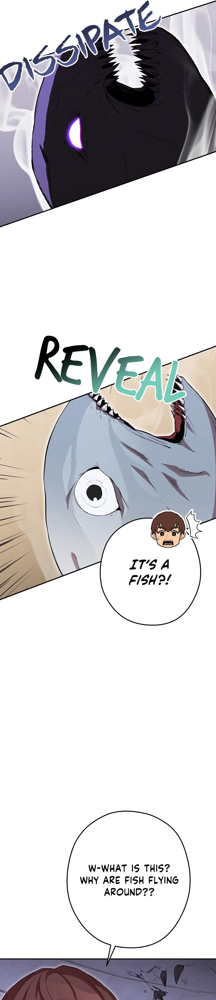 Read Dungeon Reset EN Manga Online