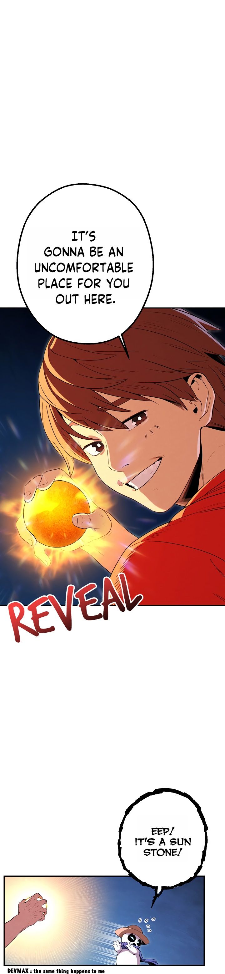 Read Dungeon Reset EN Manga Online