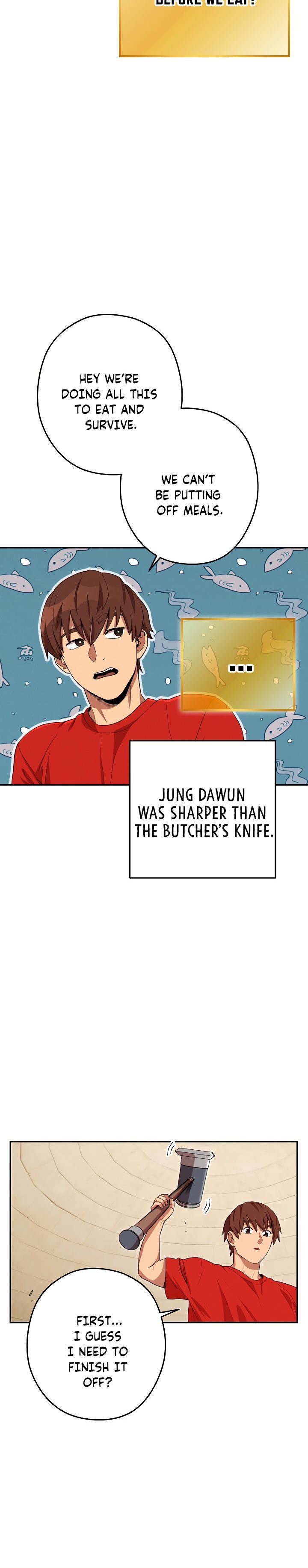 Read Dungeon Reset EN Manga Online