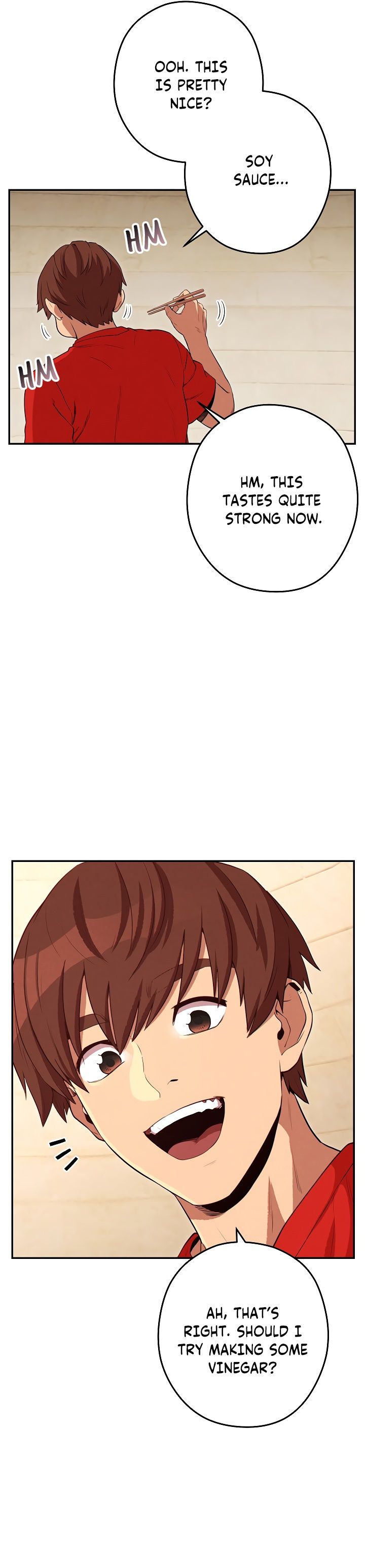 Read Dungeon Reset EN Manga Online
