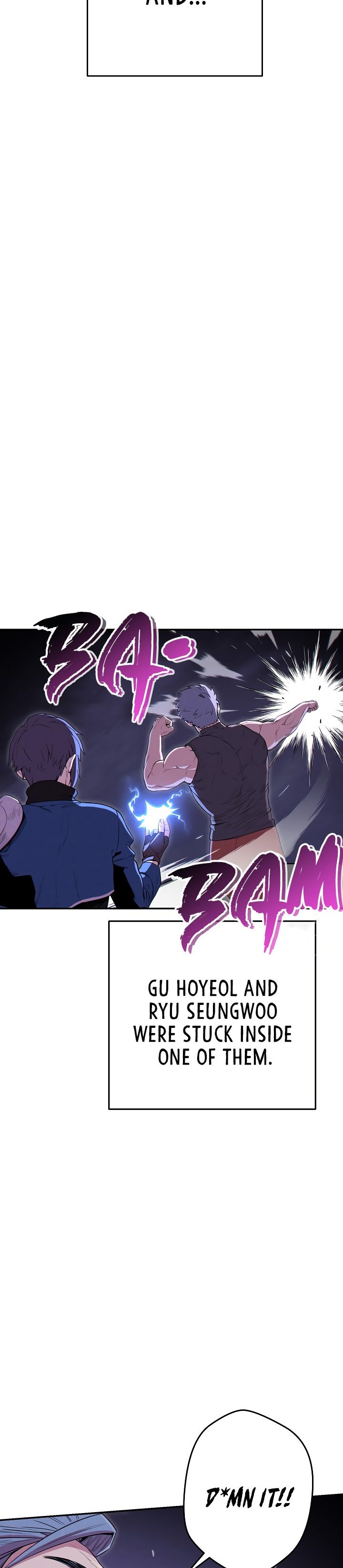 Read Dungeon Reset EN Manga Online