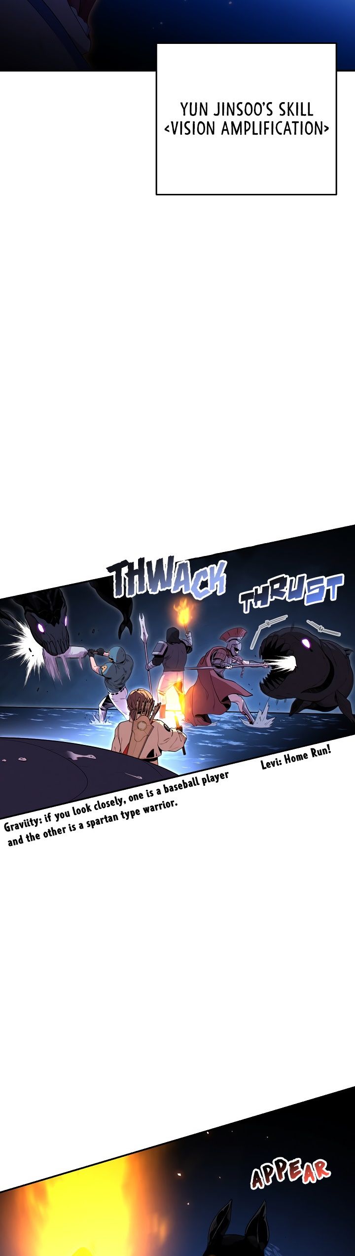 Read Dungeon Reset EN Manga Online