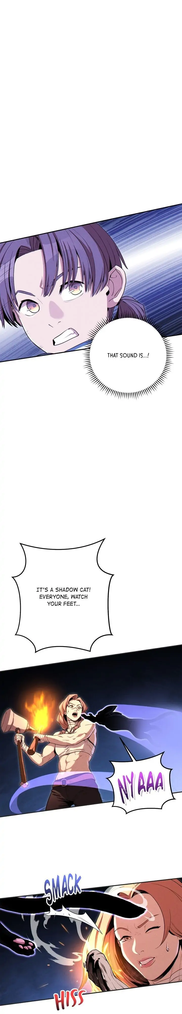 Read Dungeon Reset EN Manga Online
