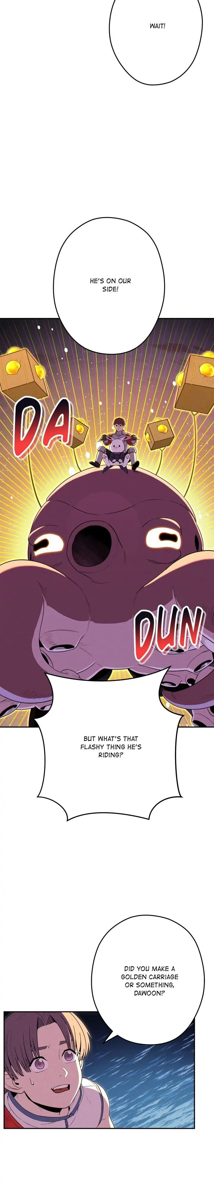 Read Dungeon Reset EN Manga Online