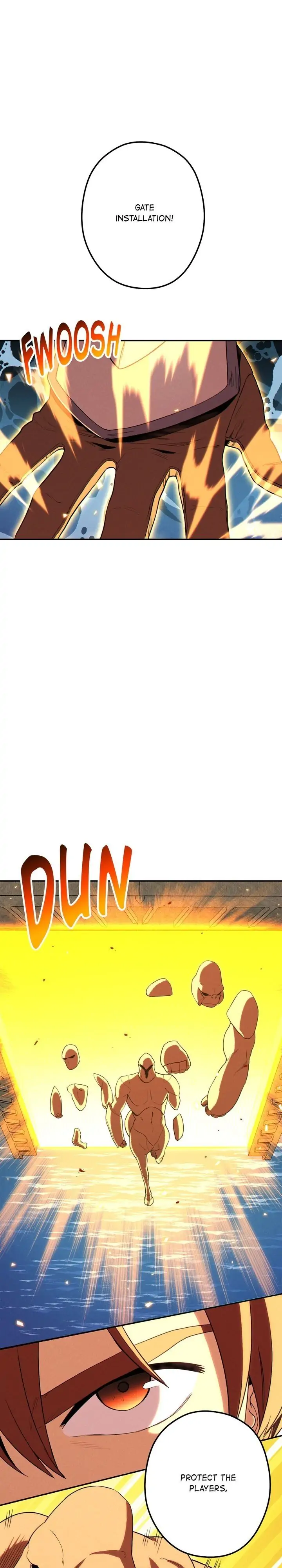 Read Dungeon Reset EN Manga Online