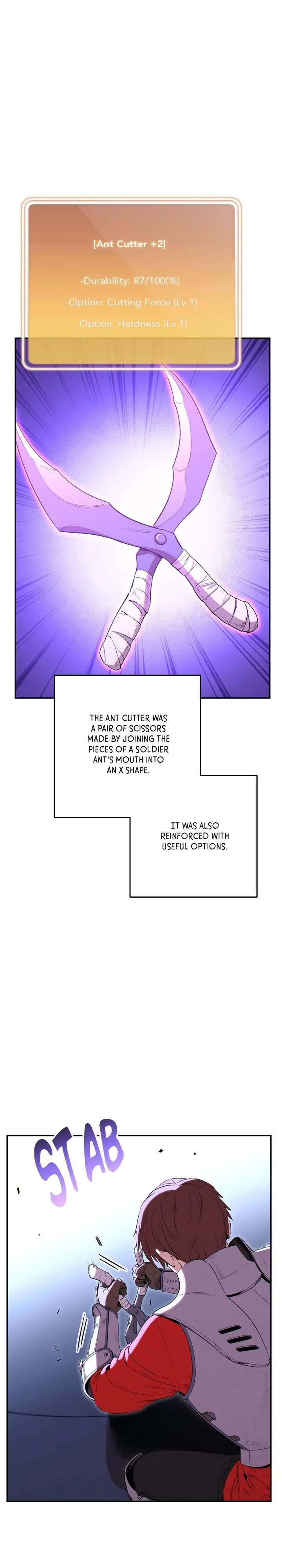 Read Dungeon Reset EN Manga Online
