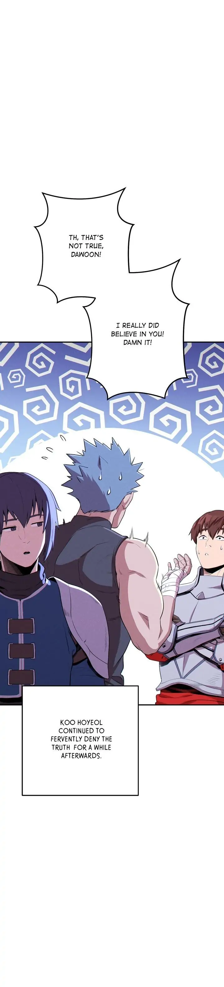 Read Dungeon Reset EN Manga Online
