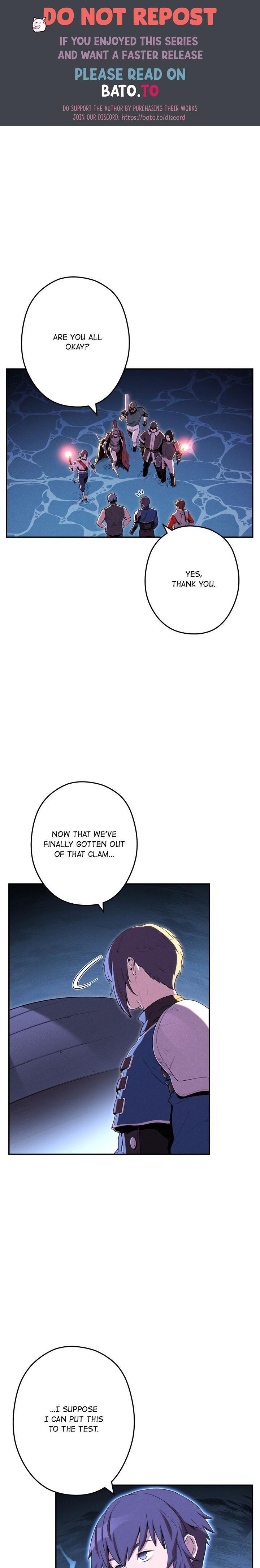 Read Dungeon Reset EN Manga Online