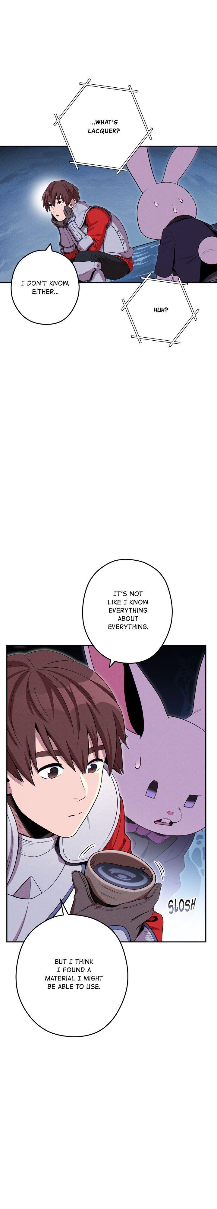 Read Dungeon Reset EN Manga Online