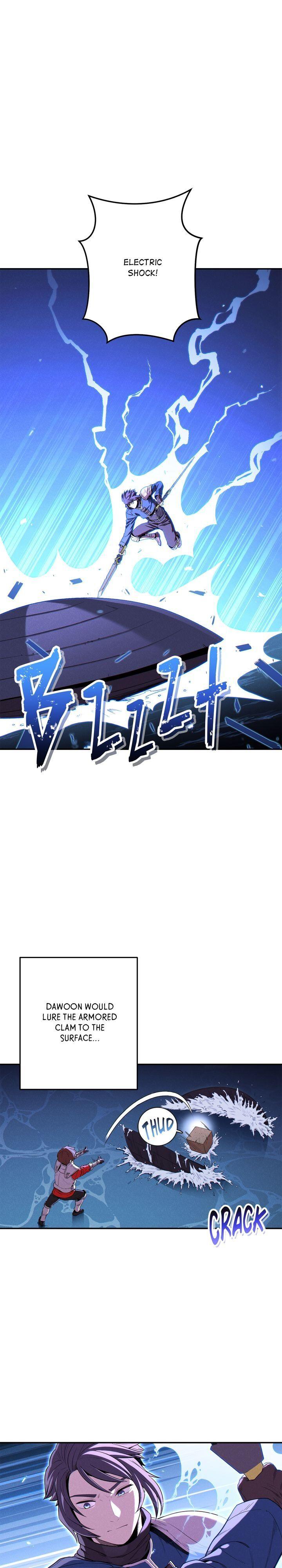 Read Dungeon Reset EN Manga Online